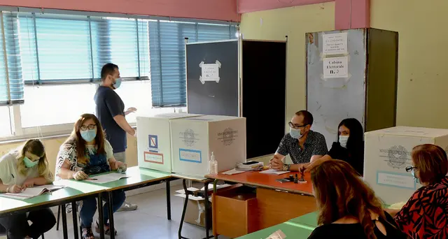 ++ Regionali: in 4 Regioni affluenza alle 12 al 12,76% ++