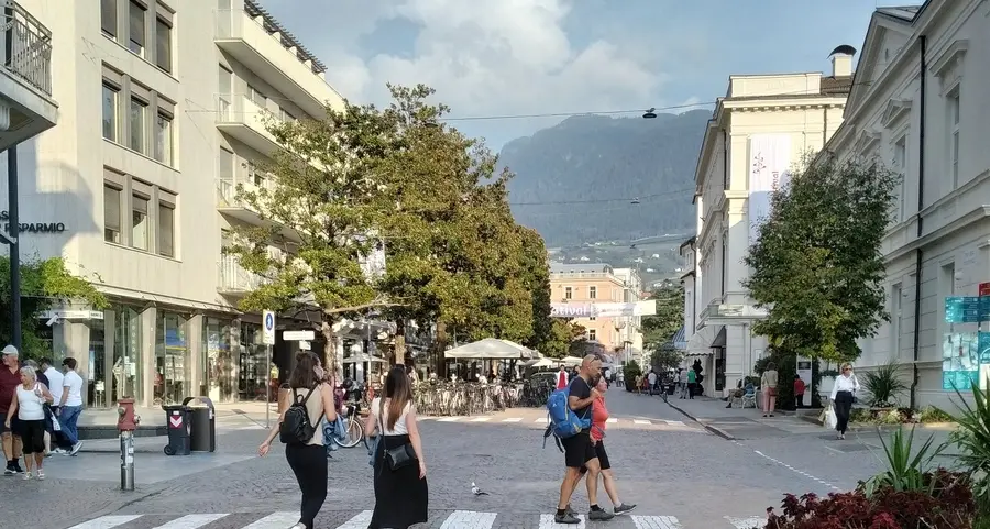 Corso Libertà superiore, la parola passa ai cittadini