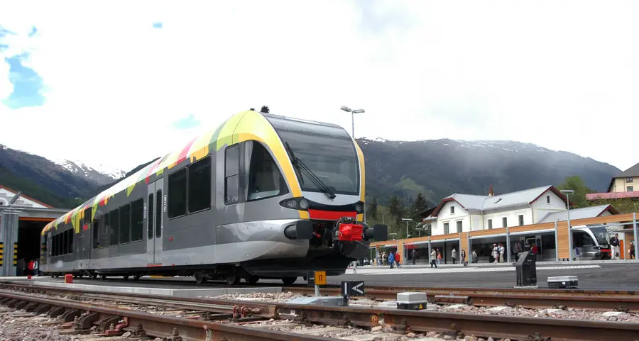 Il ritorno del treno: così quindici anni fa la Venosta ripartiva