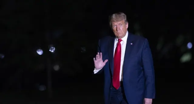 Trump, ho battuto ogni record su giudici
