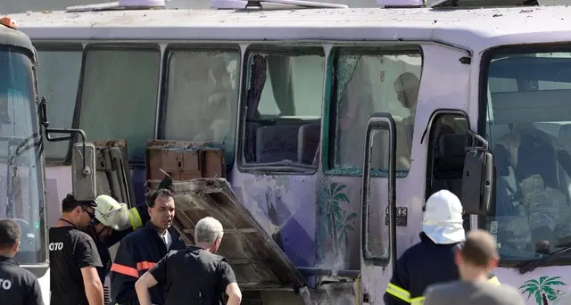 Bulgaria: due ergastoli per attentato a turisti israeliani
