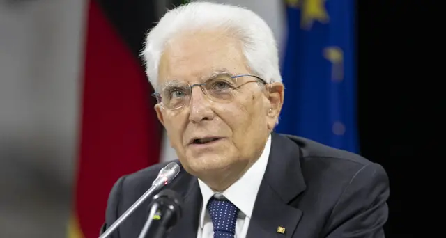 ++ Mattarella, necessario resistere a intimidazioni mafia ++