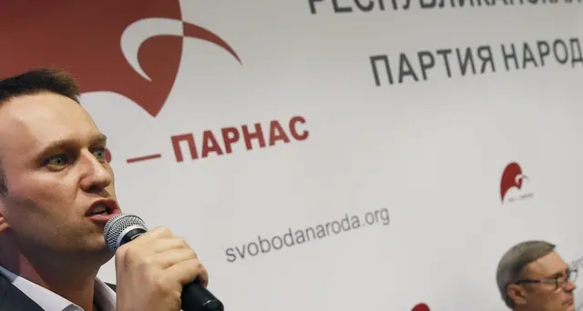 Corte Suprema russa liquida il partito di Navalny