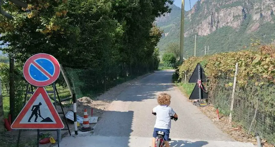 Via della Vigna, in arrivo la chiusura completa