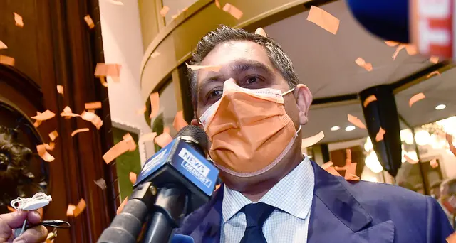 Regionali: centrodestra 'conquista' seggio Grillo e Sansa