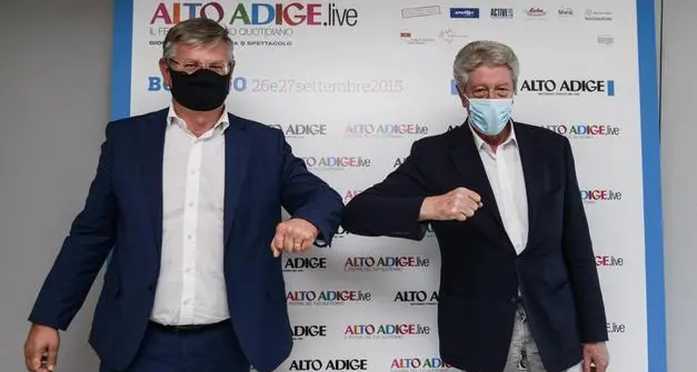 Comunali 2020, con metà delle sezioni scrutinate Zanin e Caramaschi alla pari