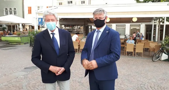 Comunali, Svp primo partito a Bolzano