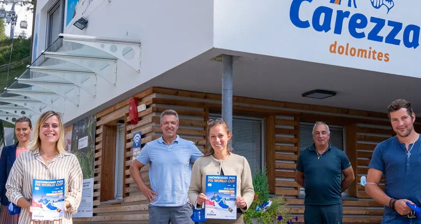 La Coppa del mondo a Carezza vuol battere anche il Covid-19
