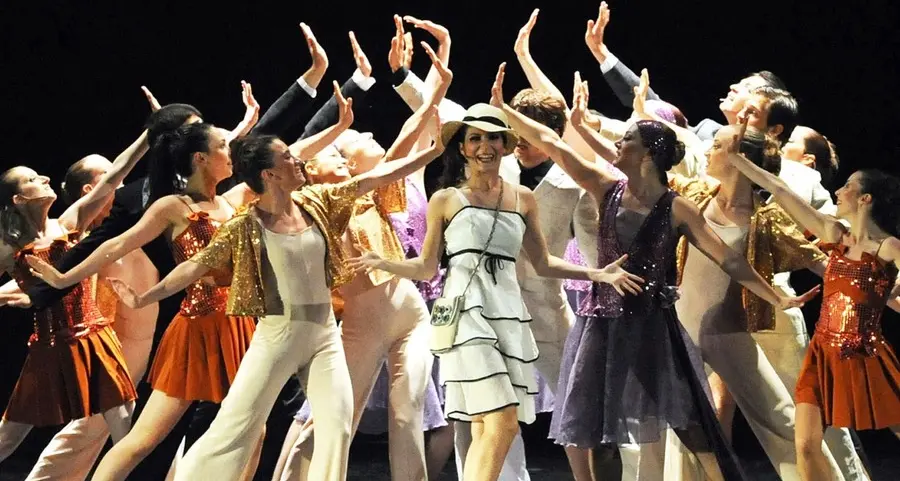 Sarà “Dancing In September” ad animare il Teatro Comunale