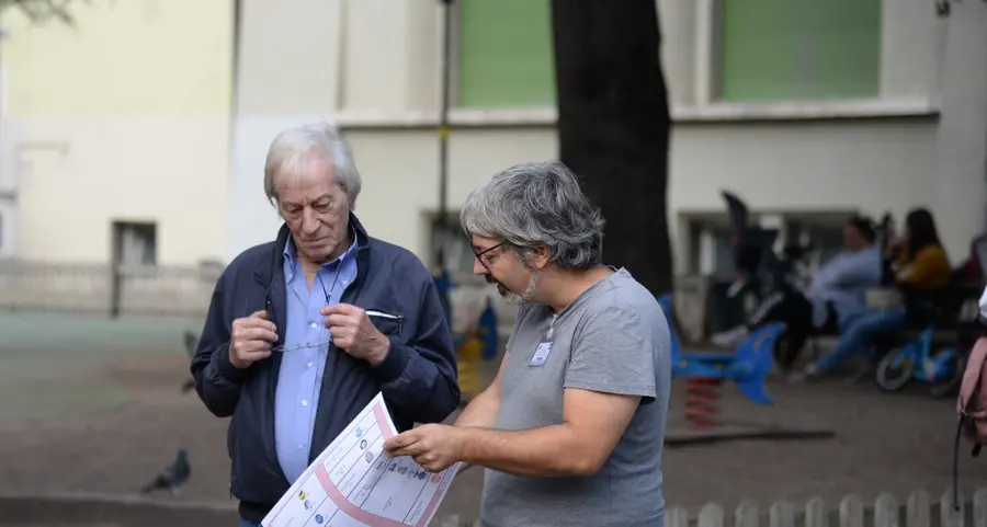 Exit poll: Zanin avanti ma non sfonda Caramaschi tiene. Si va al ballottaggio