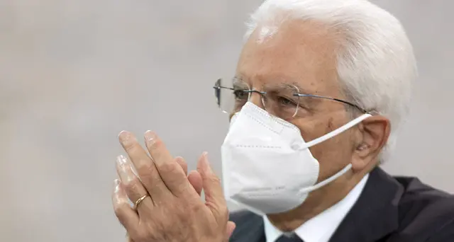Mattarella, Siani testimone del migliore giornalismo