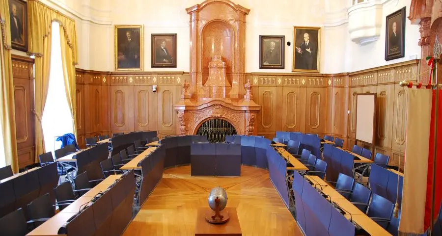Il nuovo Consiglio comunale di Bolzano, solo 10 donne su 45