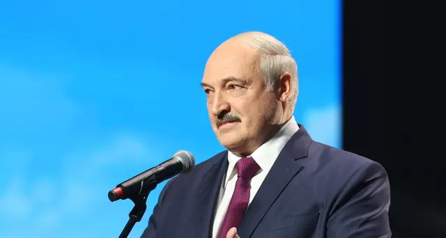 Lukashenko ha giurato in segreto per il sesto mandato