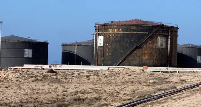 Compagnia potrebbe presto annunciare la riapertura di El-Sharara