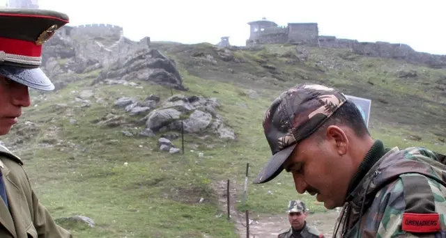 India e Cina trovano accordo sul confine himalayano