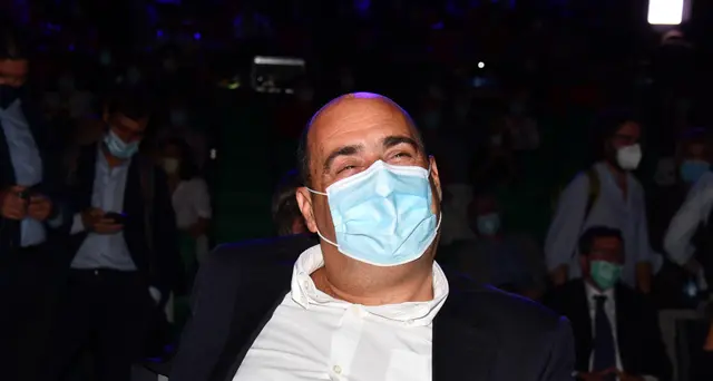 L.elettorale:Zingaretti,testo adottato,andare avanti