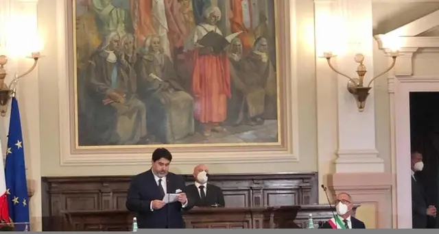 Solinas a Mattarella, garantire autonomia Sardegna