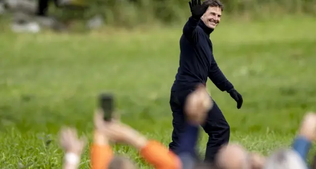 Tom Cruise andrà nello spazio nel 2021 per nuovo film