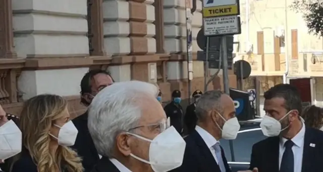 Mattarella, Johnson? Noi amiamo libertà ma anche serietà