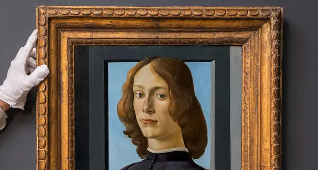 Rarissimo Botticelli all'asta a gennaio da Sotheby's