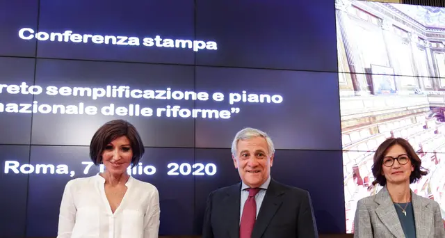 Aspi: Bernini,accordo in alto mare, altro disastro governo