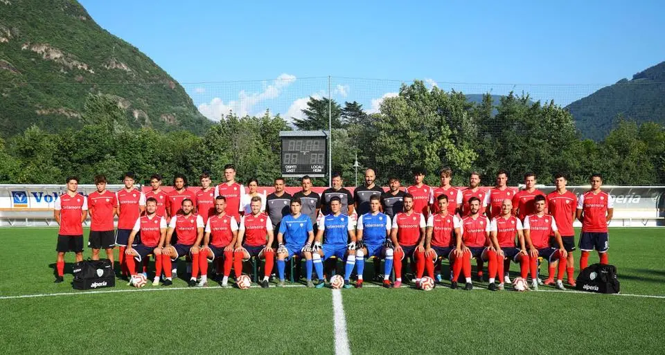 Quattro casi di positività al test sierologico, rinviato l'esordio della Virtus Bolzano