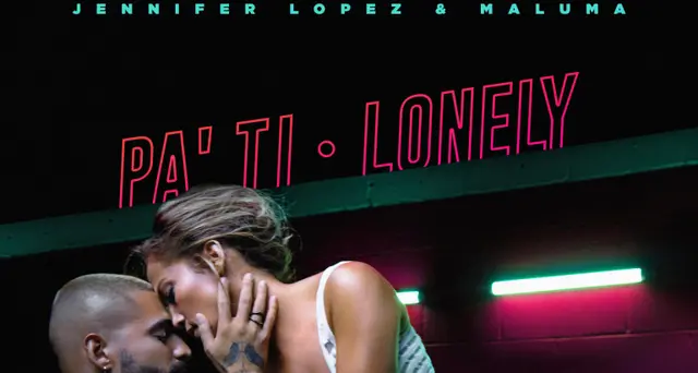 Jennifer Lopez e Maluma insieme nei brani \"Pa Ti\" e \"Lonely\"
