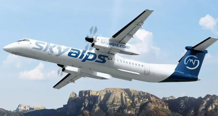 Sky Alps decolla da aprile Voli per Roma, e poi Grecia