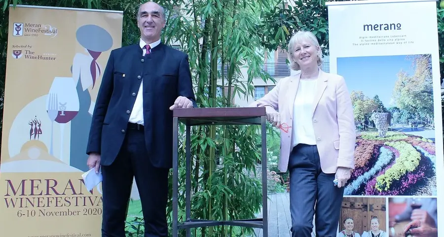 WineFestival confermato «Il Covid non ci ferma»