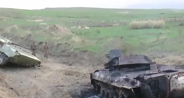 Armenia-Azerbaigian: almeno 39 morti tra militari e civili