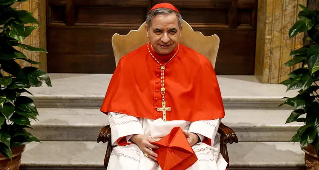 Becciu: famiglia presenta denuncia per diffamazione