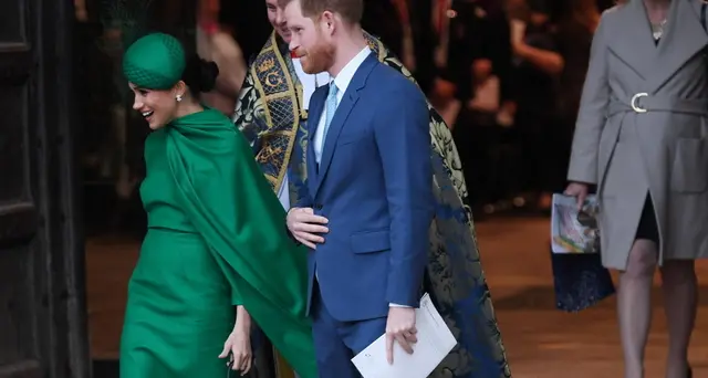 Harry e Meghan smentiscono il Sun, nessun reality show