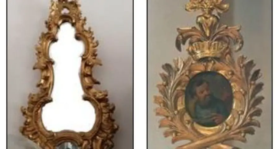I Carabinieri recuperano nel napoletano opere d'arte rubati nelle chiese altoatesine
