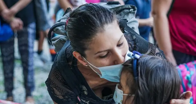 In Alto Adige sospensione per alunni 'no mask'