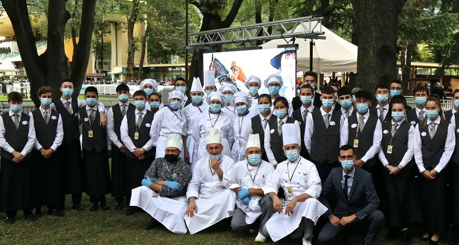 Alta cucina al Gran Premio grazie agli studenti della Ritz