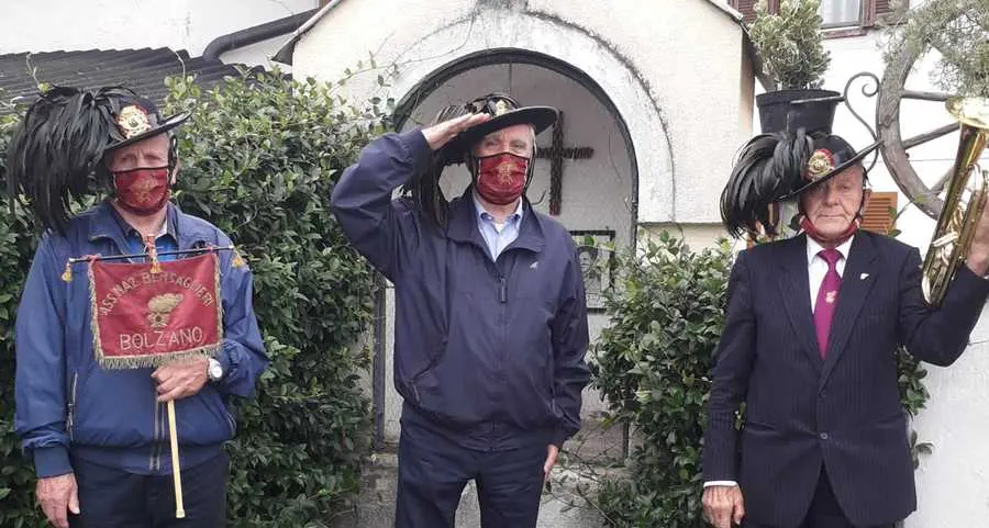 I bersaglieri ricordano la tragedia del Laconia