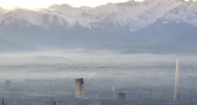 Legambiente, 85% città inquinate, 5 con i valori peggiori