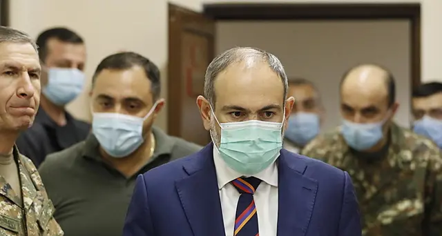 Armenia, pronti a riconoscere l'indipendenza del Karabakh