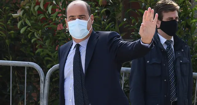 Amministrative: Zingaretti ad alleati, è tempo unità