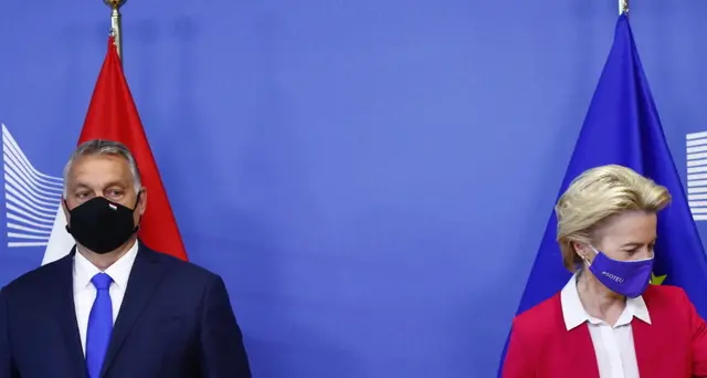 Twitter sospende temporaneamente il profilo di Orban