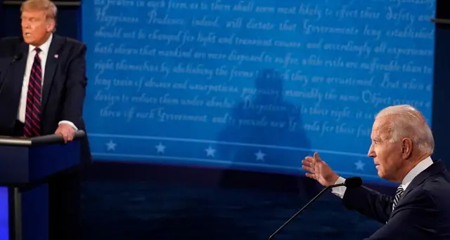 Usa 2020, sondaggio: Biden è in testa