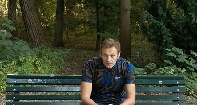 Navalny, c'è Putin dietro il mio avvelenamento