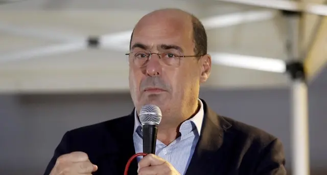 L.elettorale: Zingaretti, soglia 5% non discutibile