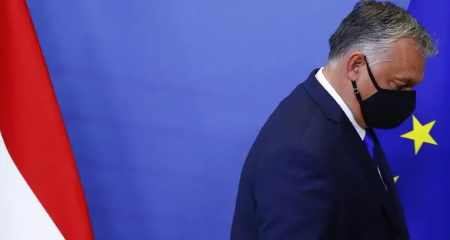 Orban, stato diritto non rallenti Recovery fund
