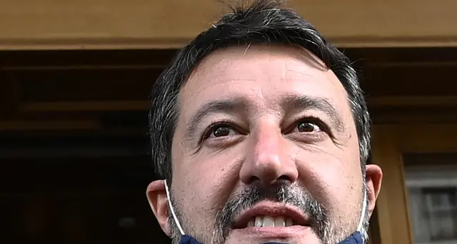 Salvini, proporzionale fango, pantano,passato