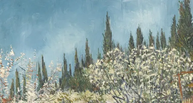 Van Gogh a Padova e l'eroismo dell'arte