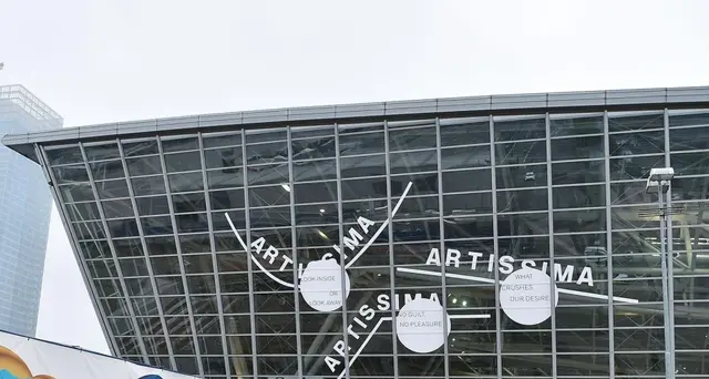 Niente pubblico all'Oval, Artissima sarà online