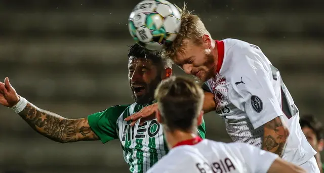 ++ E.League: Milan ai gironi, 11-10 ai rigori con Rio Ave ++
