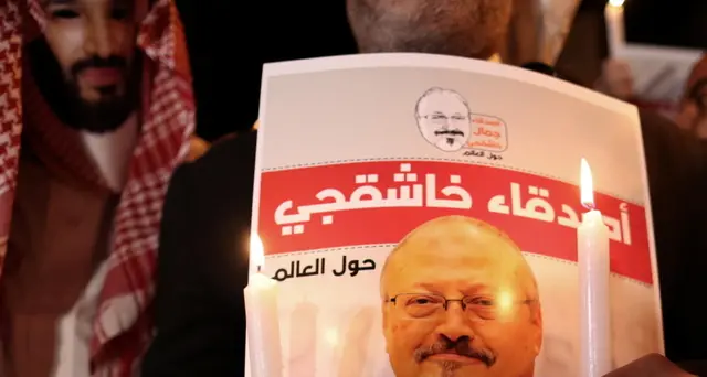 Khashoggi: secondo anniversario dell'omicidio a Istanbul