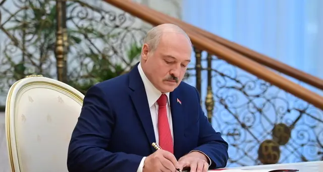 Bielorussia annuncia sanzioni in risposta a quelle Ue
